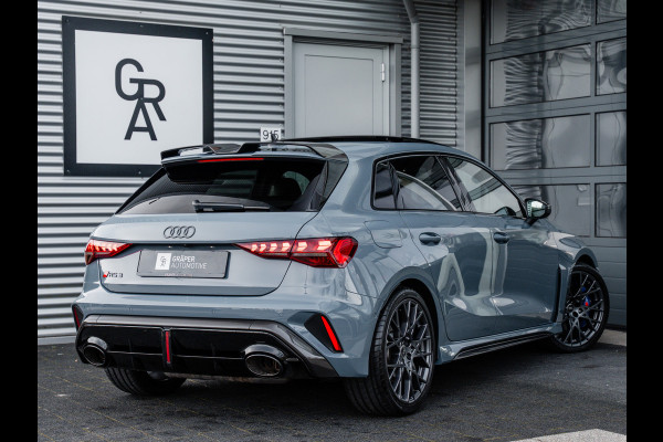 Audi RS3 Sportback 2.5 TFSI quattro | Keramisch | Carbon | Head-up | Sonos