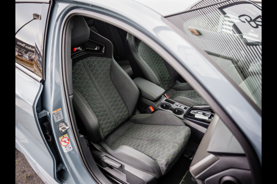 Audi RS3 Sportback 2.5 TFSI quattro | Keramisch | Carbon | Head-up | Sonos