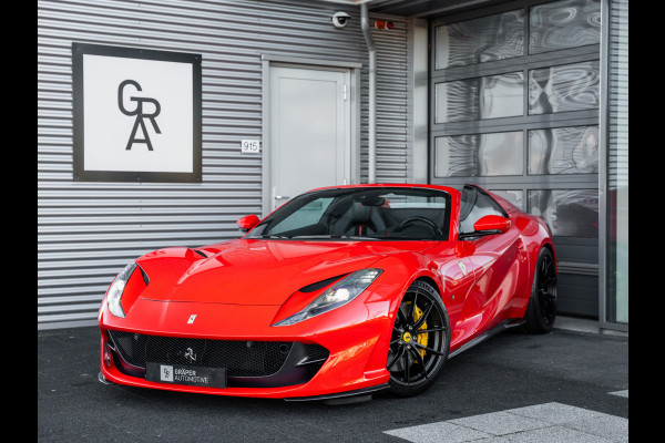 Ferrari 812 GTS 6.5 V12 HELE | Novitec | Carbon | FULL PPF