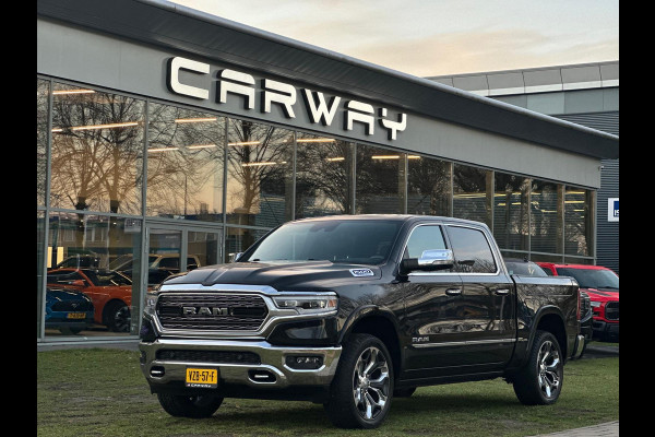 Dodge Ram 5.7 V8 HEMI 1500 4X4 LIMITED