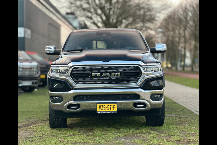 Dodge Ram 5.7 V8 HEMI 1500 4X4 LIMITED