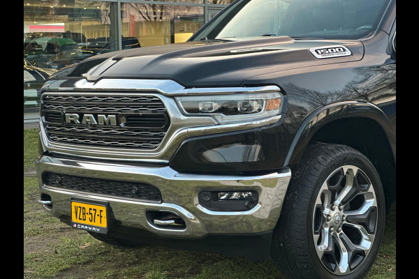 Dodge Ram 5.7 V8 HEMI 1500 4X4 LIMITED