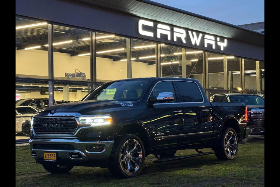 Dodge Ram 5.7 V8 HEMI 1500 4X4 LIMITED