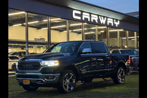 Dodge Ram 5.7 V8 HEMI 1500 4X4 LIMITED