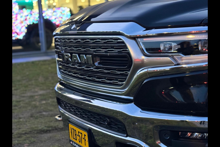 Dodge Ram 5.7 V8 HEMI 1500 4X4 LIMITED