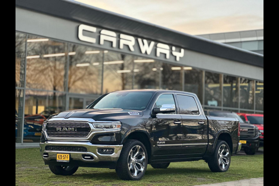 Dodge Ram 5.7 V8 HEMI 1500 4X4 LIMITED