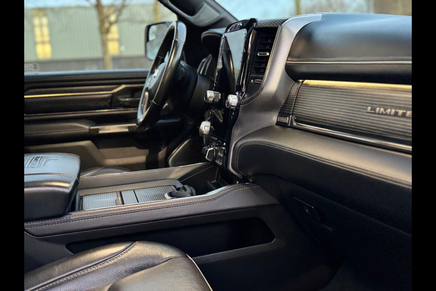 Dodge Ram 5.7 V8 HEMI 1500 4X4 LIMITED