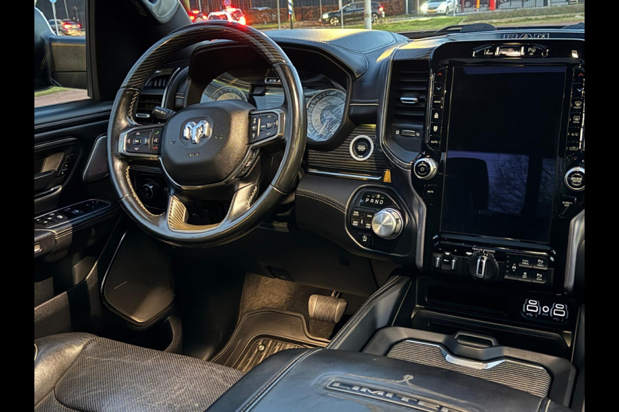 Dodge Ram 5.7 V8 HEMI 1500 4X4 LIMITED