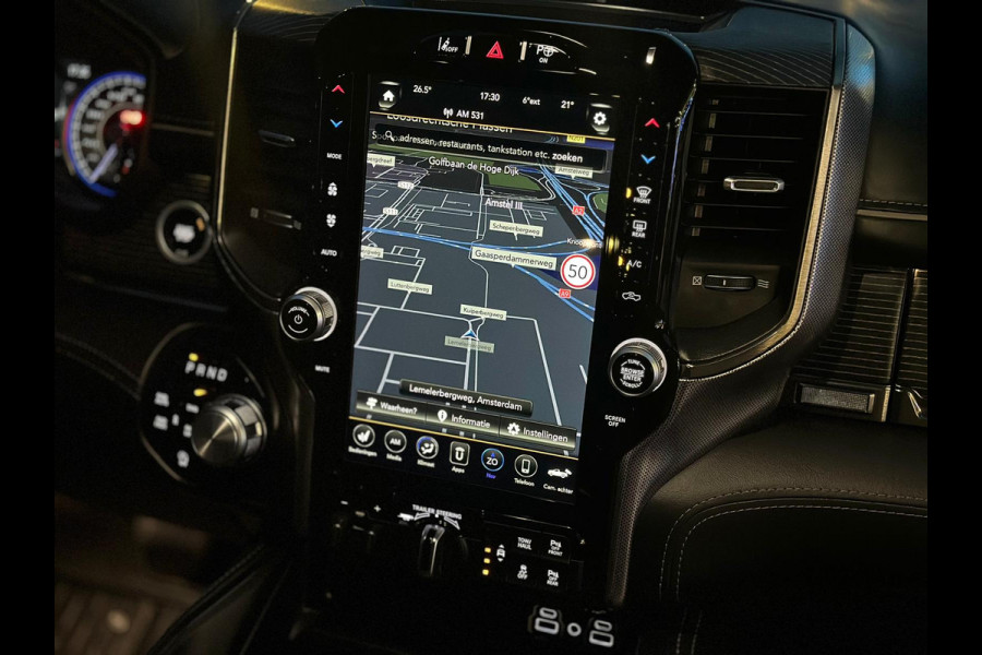 Dodge Ram 5.7 V8 HEMI 1500 4X4 LIMITED