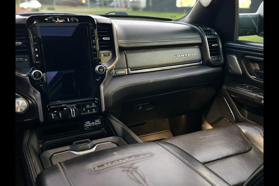 Dodge Ram 5.7 V8 HEMI 1500 4X4 LIMITED