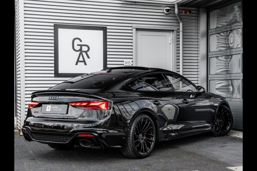 Audi RS5 Sportback Competition Plus 2.9 TFSI quattro | Panorama | Bang & Olufsen | Head-up