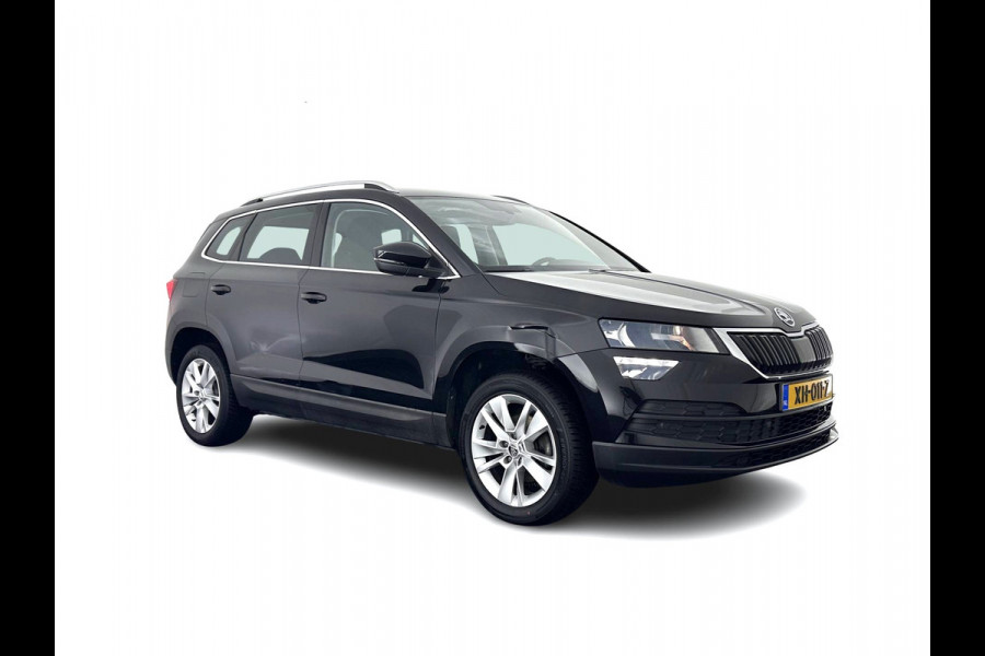 Škoda Karoq 1.6 TDI Clever Edition *NAVI-FULLMAP | COMFORT-SEATS | DAB+ | ECC | PDC | CRUISE | 17''ALU*
