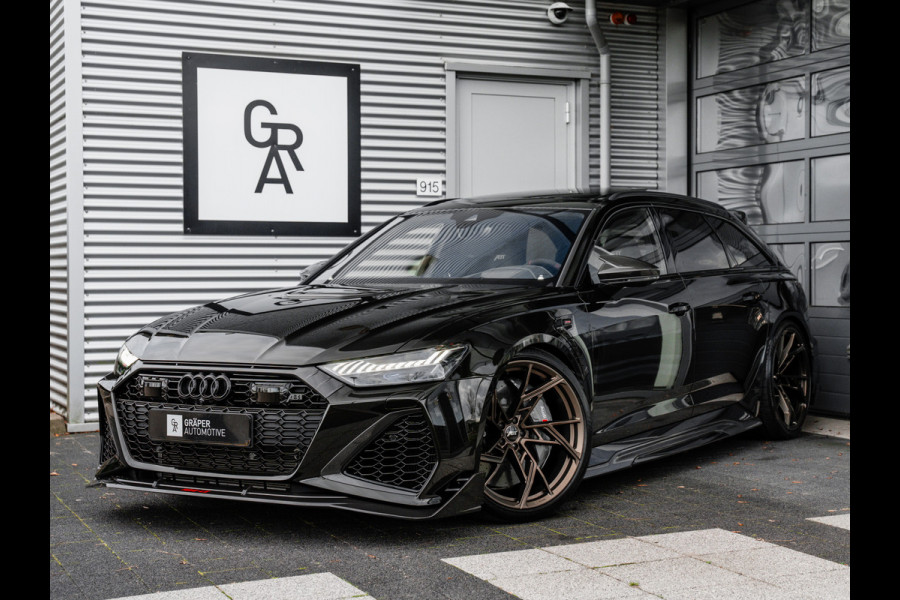 Audi RS6-LE ABT Legacy Edition 1 of 200 | B&O 3D | Exclusive Dark Olive Green