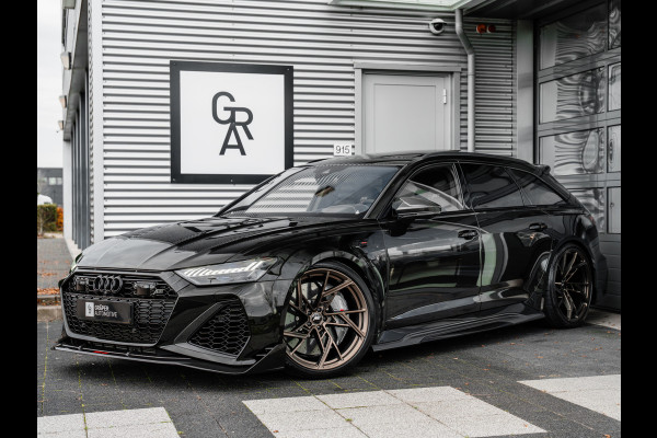 Audi RS6-LE ABT Legacy Edition 1 of 200 | B&O 3D | Exclusive Dark Olive Green