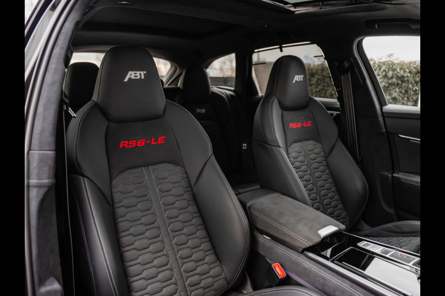 Audi RS6-LE ABT Legacy Edition 1 of 200 | B&O 3D | Exclusive Dark Olive Green