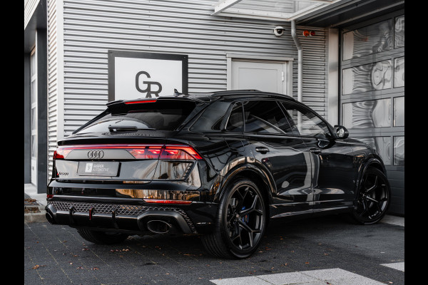 Audi RSQ8 4.0 TFSI quattro Performance | B&O 3D | Carbon | RS-designpakket blauw