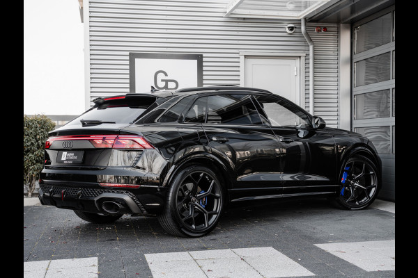 Audi RSQ8 4.0 TFSI quattro Performance | B&O 3D | Carbon | RS-designpakket blauw