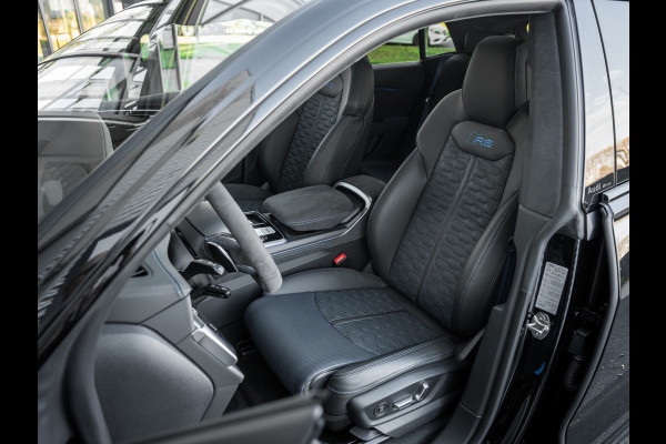 Audi RSQ8 4.0 TFSI quattro Performance | B&O 3D | Carbon | RS-designpakket blauw