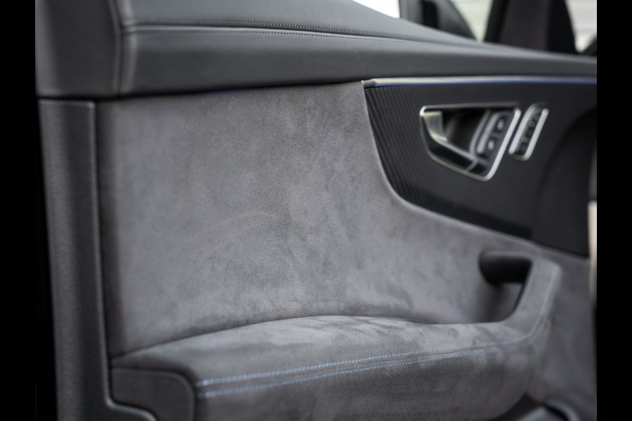 Audi RSQ8 4.0 TFSI quattro Performance | B&O 3D | Carbon | RS-designpakket blauw