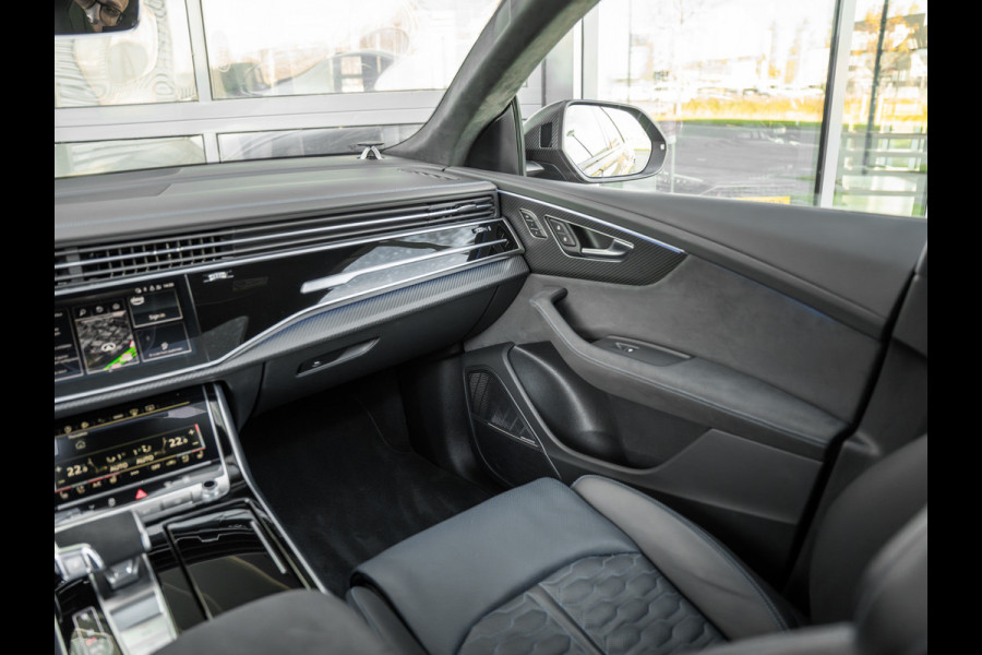 Audi RSQ8 4.0 TFSI quattro Performance | B&O 3D | Carbon | RS-designpakket blauw