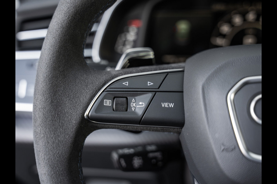 Audi RSQ8 4.0 TFSI quattro Performance | B&O 3D | Carbon | RS-designpakket blauw