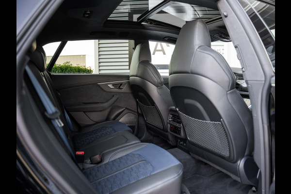 Audi RSQ8 4.0 TFSI quattro Performance | B&O 3D | Carbon | RS-designpakket blauw