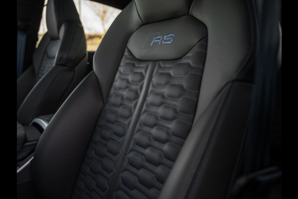 Audi RSQ8 4.0 TFSI quattro Performance | B&O 3D | Carbon | RS-designpakket blauw
