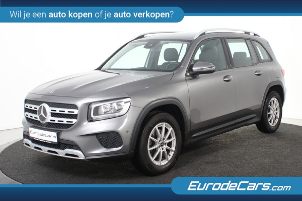 Mercedes-Benz Glb 200 *1ste Eigenaar*Leer*Navigatie*Stoelverwarming*Camera*