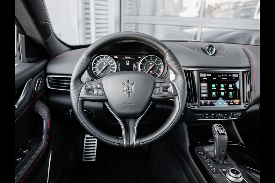 Maserati Levante 3.0 V6 Modena S | orig. NL | Panoramadak