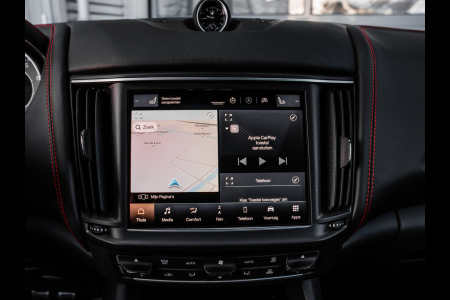 Maserati Levante 3.0 V6 Modena S | orig. NL | Panoramadak