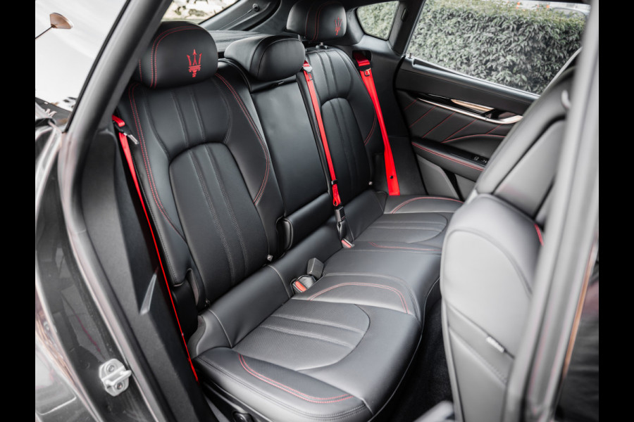 Maserati Levante 3.0 V6 Modena S | orig. NL | Panoramadak