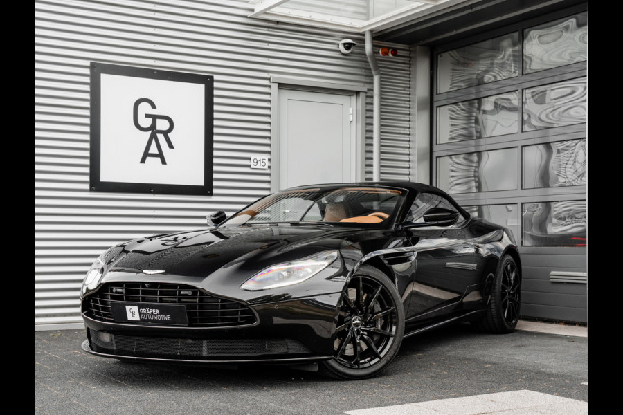 Aston Martin DB11 Volante 4.0 V8 | 360 camera's