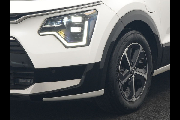 Kia Niro 1.6 GDi Dynamic Plus Line Plug In Hybrid 182pk Dealer O.H PHEV | Adaptive Cruise | Camera | Lederen Sportstoelen Verwarmd | Widescreen Navigatie | Blis | Keyless | Apple Carplay | Lane Assist | Virtual | DAB | 16" L.M |