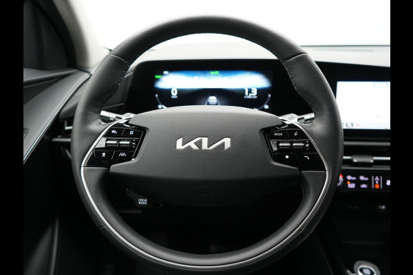 Kia Niro 1.6 GDi Dynamic Plus Line Plug In Hybrid 182pk Dealer O.H PHEV | Adaptive Cruise | Camera | Lederen Sportstoelen Verwarmd | Widescreen Navigatie | Blis | Keyless | Apple Carplay | Lane Assist | Virtual | DAB | 16" L.M |