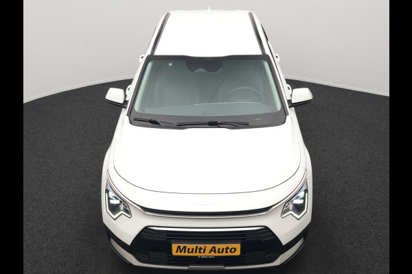 Kia Niro 1.6 GDi Dynamic Plus Line Plug In Hybrid 182pk Dealer O.H PHEV | Adaptive Cruise | Camera | Lederen Sportstoelen Verwarmd | Widescreen Navigatie | Blis | Keyless | Apple Carplay | Lane Assist | Virtual | DAB | 16" L.M |