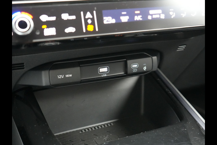 Kia Niro 1.6 GDi Dynamic Plus Line Plug In Hybrid 182pk Dealer O.H PHEV | Adaptive Cruise | Camera | Lederen Sportstoelen Verwarmd | Widescreen Navigatie | Blis | Keyless | Apple Carplay | Lane Assist | Virtual | DAB | 16" L.M |