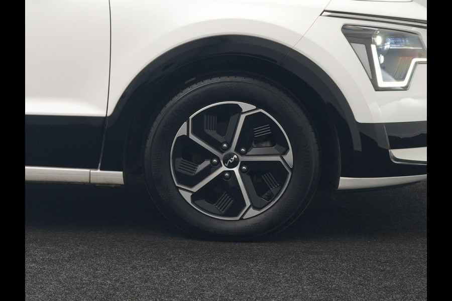 Kia Niro 1.6 GDi Dynamic Plus Line Plug In Hybrid 182pk Dealer O.H PHEV | Adaptive Cruise | Camera | Lederen Sportstoelen Verwarmd | Widescreen Navigatie | Blis | Keyless | Apple Carplay | Lane Assist | Virtual | DAB | 16" L.M |