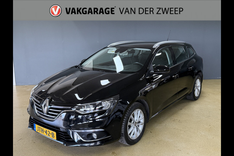 Renault Mégane Estate 1.3 TCe Limited | Navi | Cruise