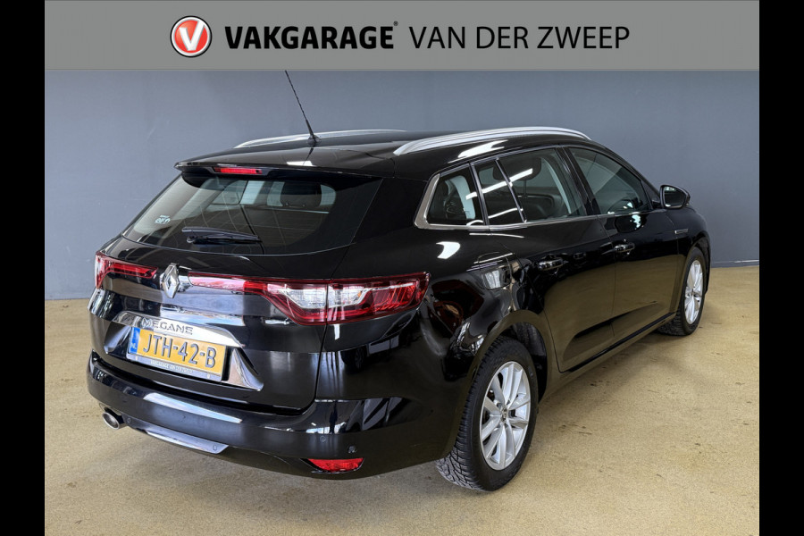 Renault Mégane Estate 1.3 TCe Limited | Navi | Cruise