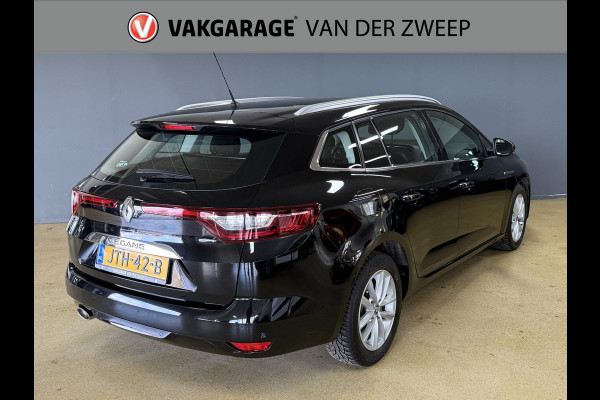 Renault Mégane Estate 1.3 TCe Limited | Navi | Cruise