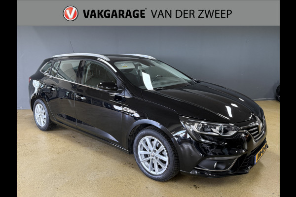 Renault Mégane Estate 1.3 TCe Limited | Navi | Cruise