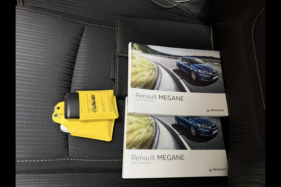 Renault Mégane Estate 1.3 TCe Limited | Navi | Cruise