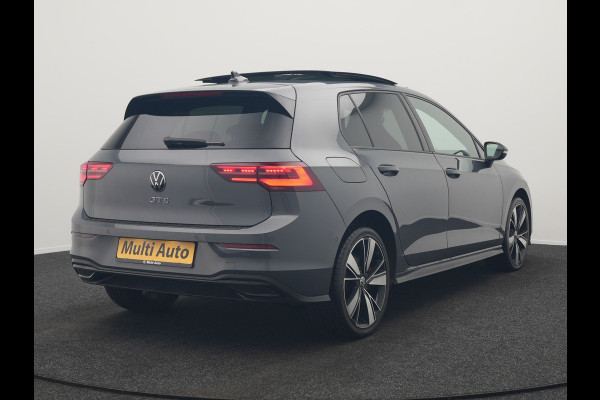 Volkswagen Golf 1.4 eHybrid GTE Plug In Hybrid 245pk Dealer O.H PHEV | Trekhaak Af Fabriek | Panodak | Adaptive Cruise | IQ Light | Camera | Sportstoelen & Stuur Verwarmd | Keyless | Blis | Navigatie | Virtual | DAB |