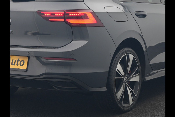 Volkswagen Golf 1.4 eHybrid GTE Plug In Hybrid 245pk Dealer O.H PHEV | Trekhaak Af Fabriek | Panodak | Adaptive Cruise | IQ Light | Camera | Sportstoelen & Stuur Verwarmd | Keyless | Blis | Navigatie | Virtual | DAB |