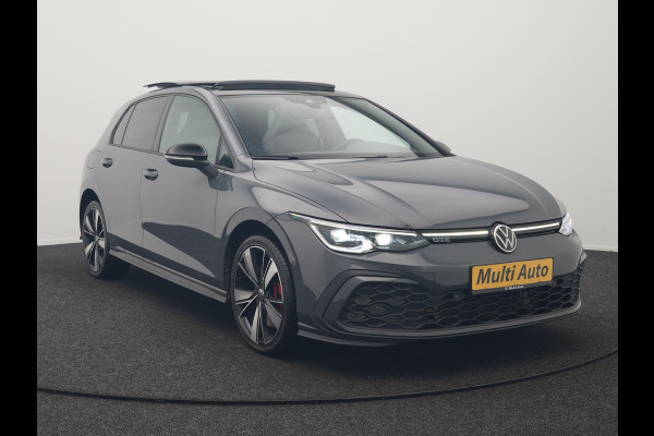 Volkswagen Golf 1.4 eHybrid GTE Plug In Hybrid 245pk Dealer O.H PHEV | Trekhaak Af Fabriek | Panodak | Adaptive Cruise | IQ Light | Camera | Sportstoelen & Stuur Verwarmd | Keyless | Blis | Navigatie | Virtual | DAB |