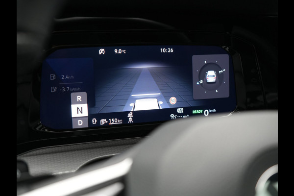 Volkswagen Golf 1.4 eHybrid GTE Plug In Hybrid 245pk Dealer O.H PHEV | Trekhaak Af Fabriek | Panodak | Adaptive Cruise | IQ Light | Camera | Sportstoelen & Stuur Verwarmd | Keyless | Blis | Navigatie | Virtual | DAB |