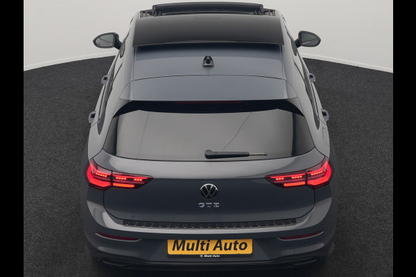 Volkswagen Golf 1.4 eHybrid GTE Plug In Hybrid 245pk Dealer O.H PHEV | Trekhaak Af Fabriek | Panodak | Adaptive Cruise | IQ Light | Camera | Sportstoelen & Stuur Verwarmd | Keyless | Blis | Navigatie | Virtual | DAB |