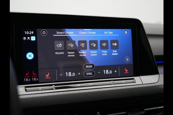 Volkswagen Golf 1.4 eHybrid GTE Plug In Hybrid 245pk Dealer O.H PHEV | Trekhaak Af Fabriek | Panodak | Adaptive Cruise | IQ Light | Camera | Sportstoelen & Stuur Verwarmd | Keyless | Blis | Navigatie | Virtual | DAB |