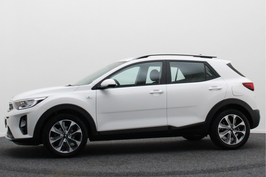 Kia Stonic 1.0 T-GDi DynamicLine Camera, Apple Carplay, Navigatie, Cruise, PDC, 17"