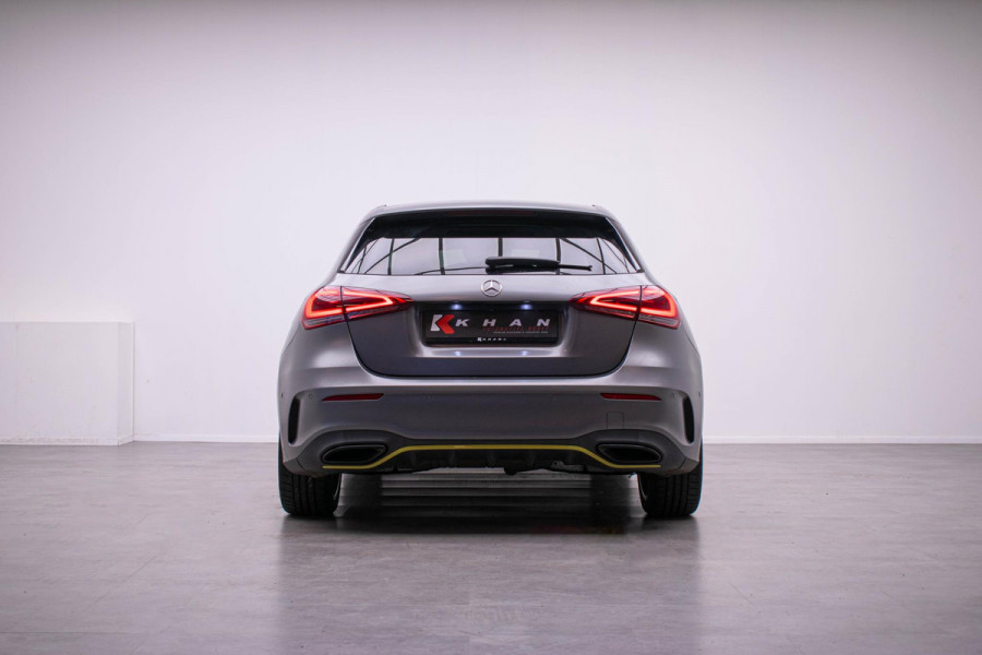 Mercedes-Benz A-Klasse 250 |Edition|Pano|Burmester|Dodehoek